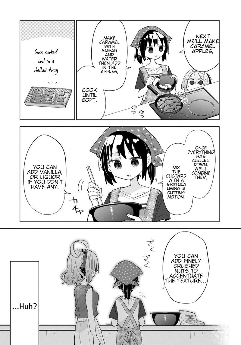 Okashi Na Elf To Joshikousei Chapter 15 Page 7