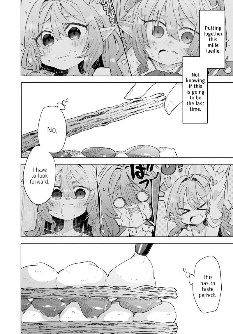 Okashi Na Elf To Joshikousei Chapter 15 Page 8
