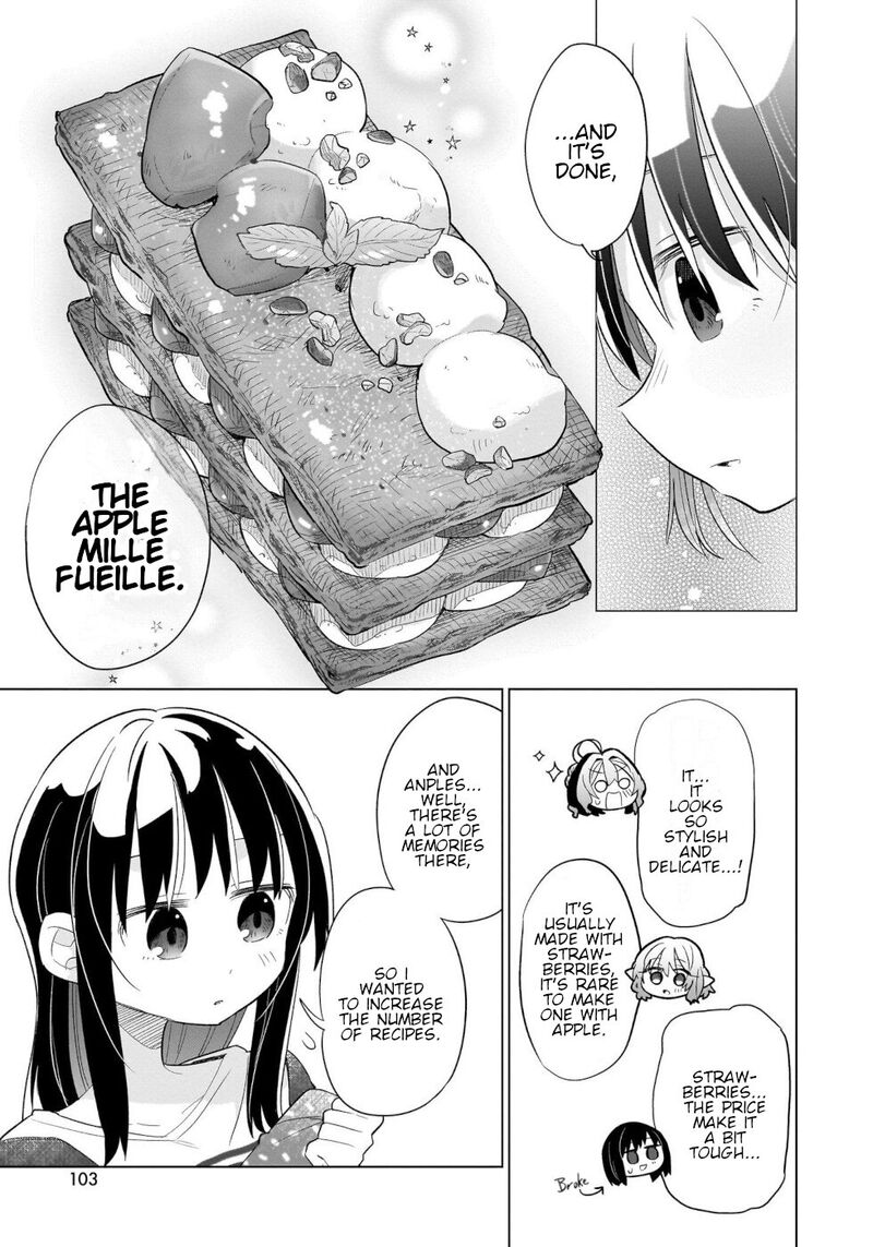 Okashi Na Elf To Joshikousei Chapter 15 Page 9