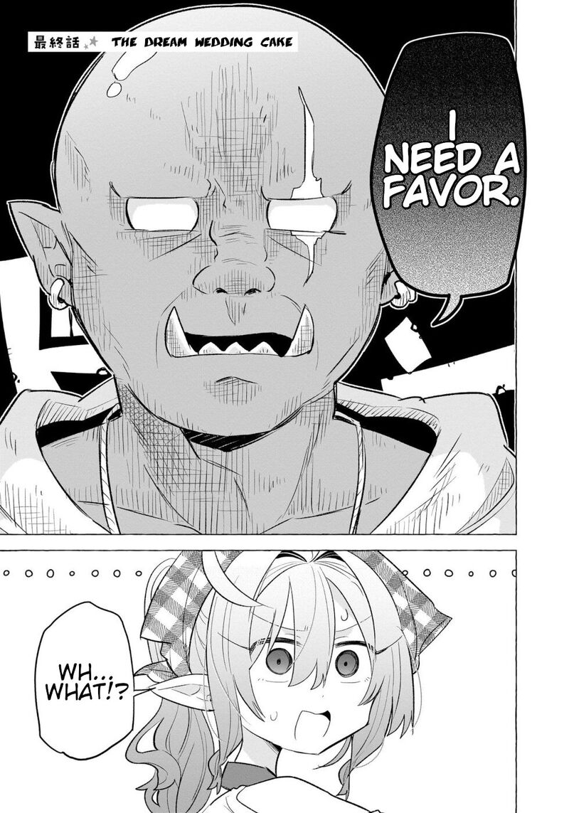 Okashi Na Elf To Joshikousei Chapter 16 Page 1