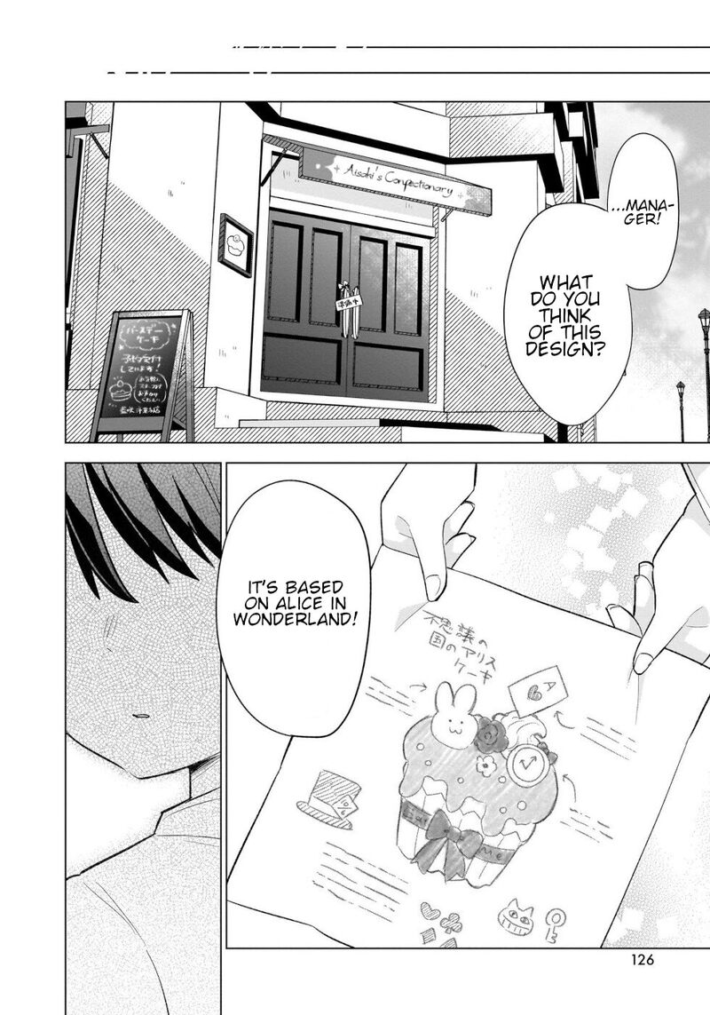Okashi Na Elf To Joshikousei Chapter 16 Page 10
