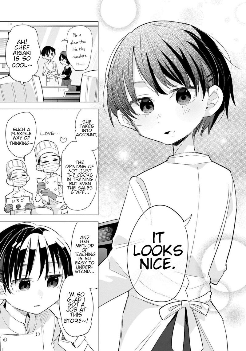 Okashi Na Elf To Joshikousei Chapter 16 Page 11