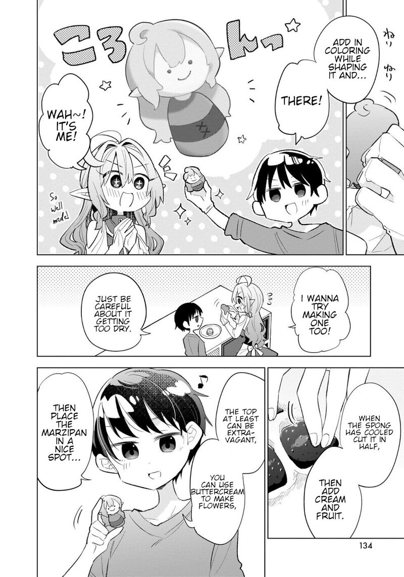 Okashi Na Elf To Joshikousei Chapter 16 Page 18