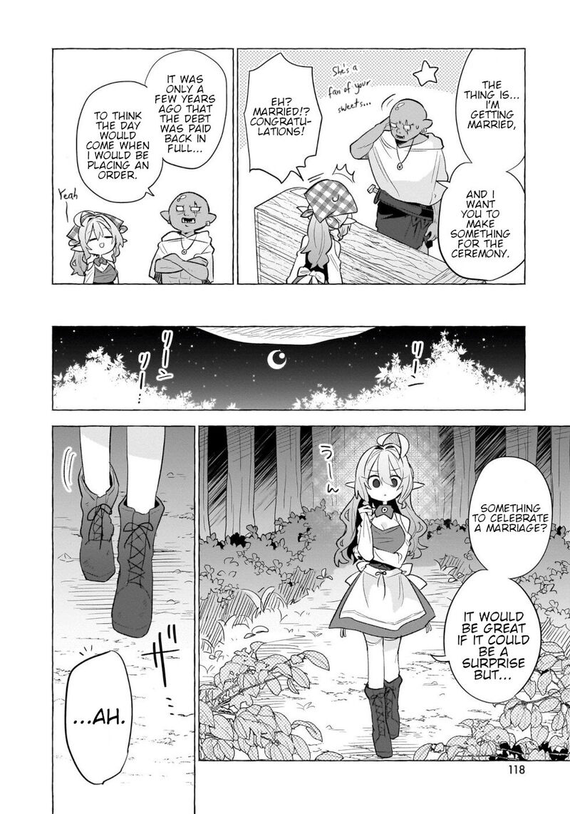 Okashi Na Elf To Joshikousei Chapter 16 Page 2