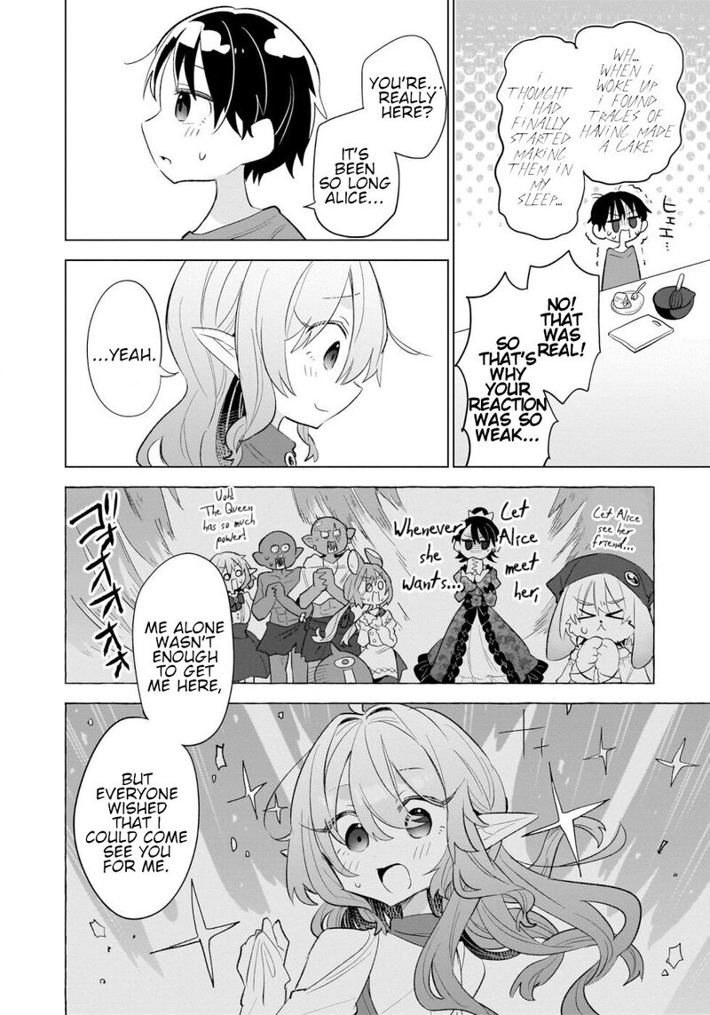 Okashi Na Elf To Joshikousei Chapter 16 Page 24