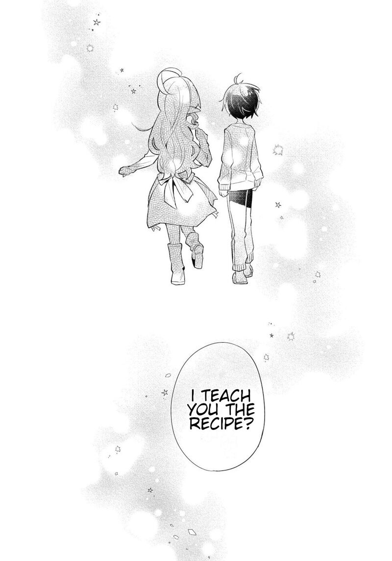 Okashi Na Elf To Joshikousei Chapter 16 Page 28