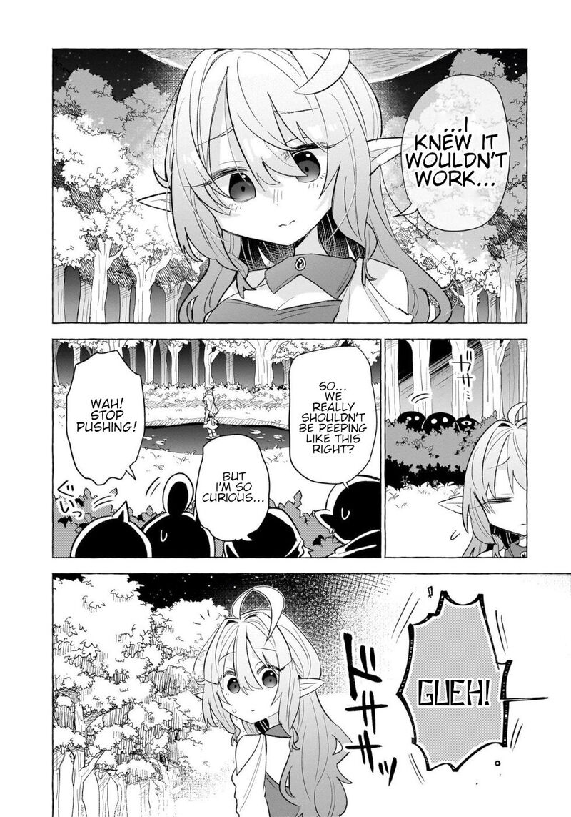 Okashi Na Elf To Joshikousei Chapter 16 Page 4