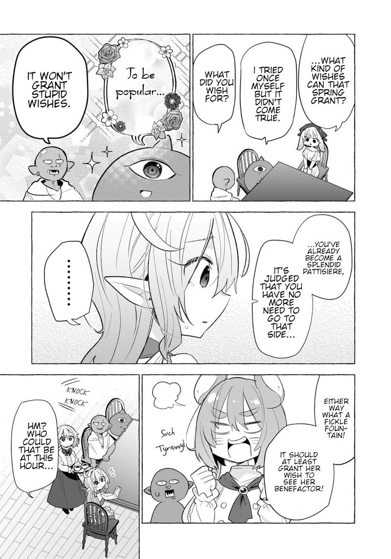 Okashi Na Elf To Joshikousei Chapter 16 Page 7