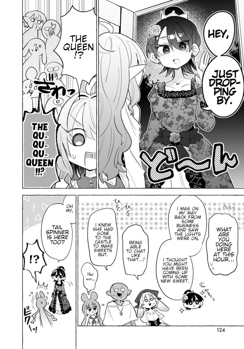 Okashi Na Elf To Joshikousei Chapter 16 Page 8