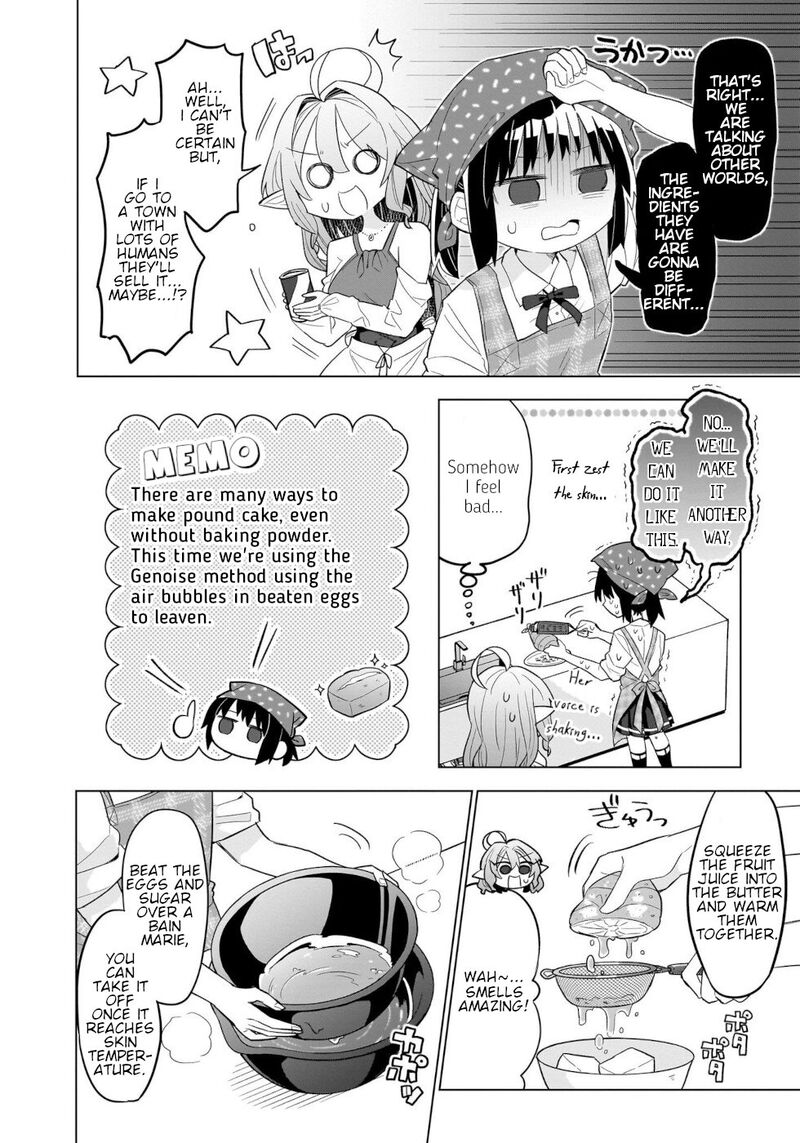 Okashi Na Elf To Joshikousei Chapter 2 Page 10