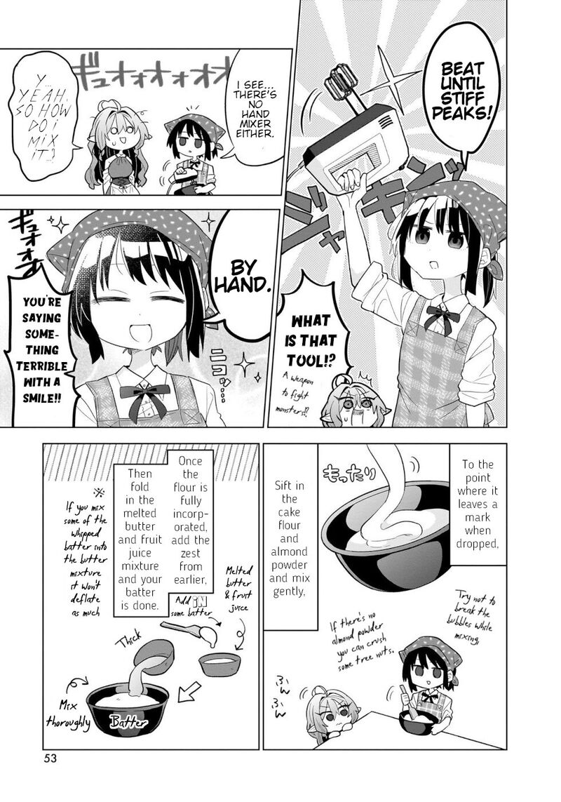 Okashi Na Elf To Joshikousei Chapter 2 Page 11