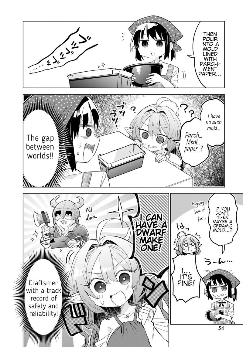 Okashi Na Elf To Joshikousei Chapter 2 Page 12