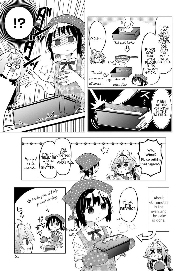 Okashi Na Elf To Joshikousei Chapter 2 Page 13