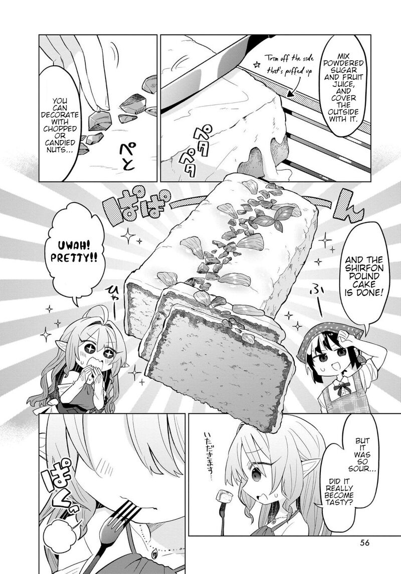 Okashi Na Elf To Joshikousei Chapter 2 Page 14