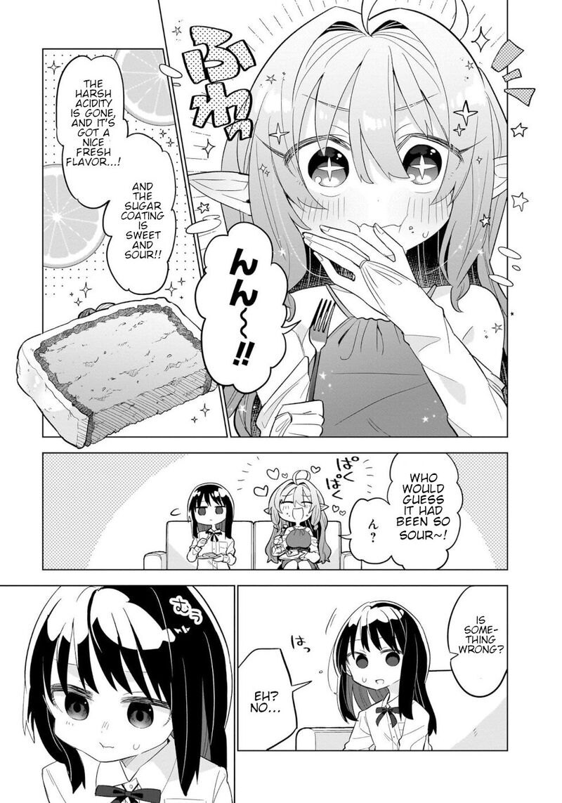 Okashi Na Elf To Joshikousei Chapter 2 Page 15