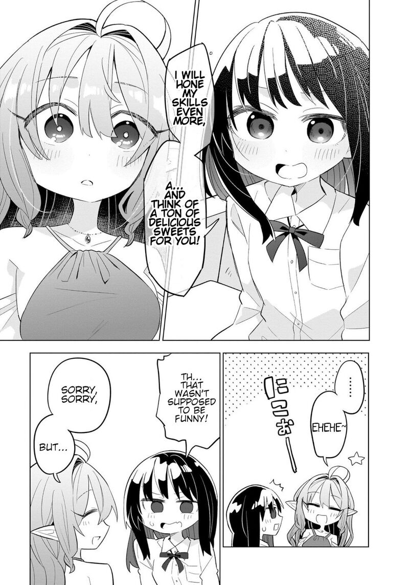 Okashi Na Elf To Joshikousei Chapter 2 Page 17