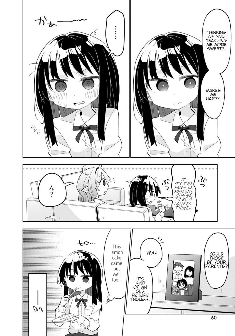 Okashi Na Elf To Joshikousei Chapter 2 Page 18