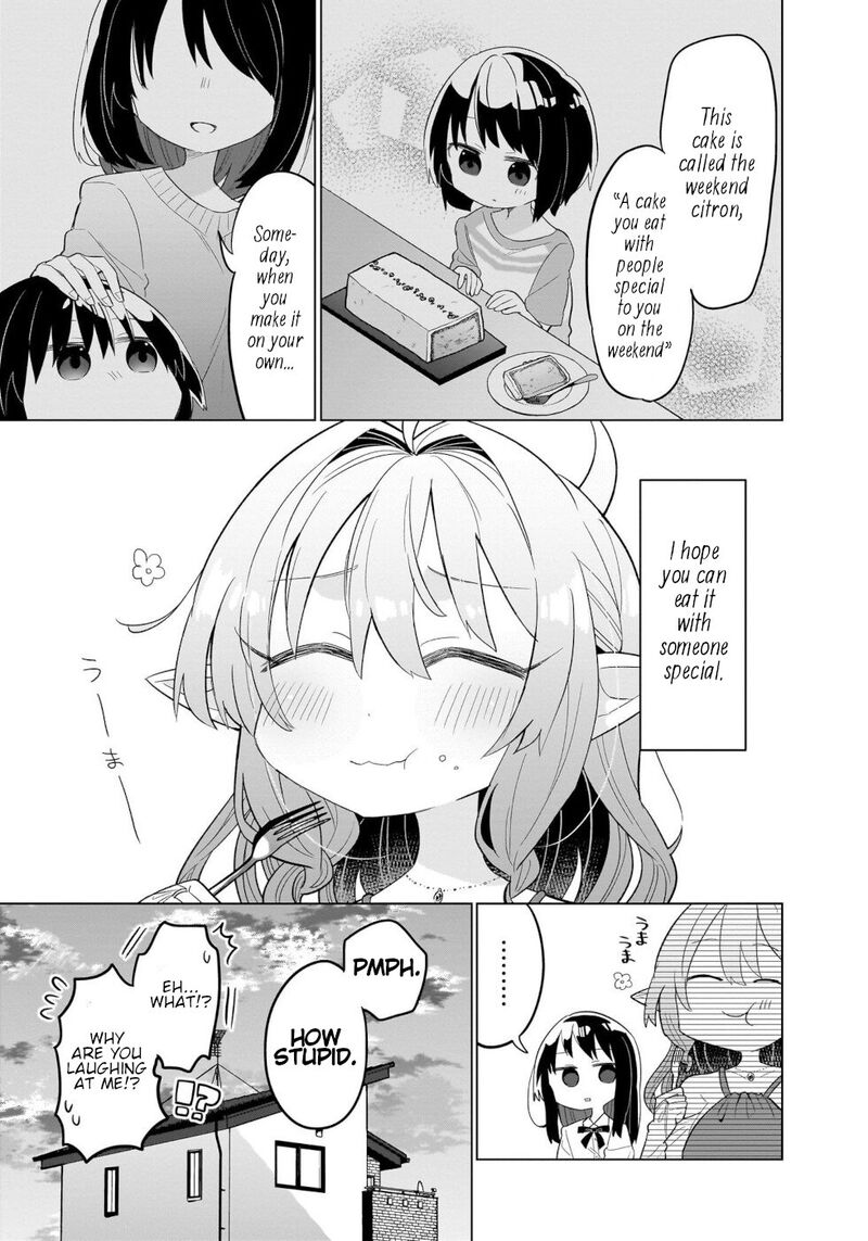 Okashi Na Elf To Joshikousei Chapter 2 Page 19