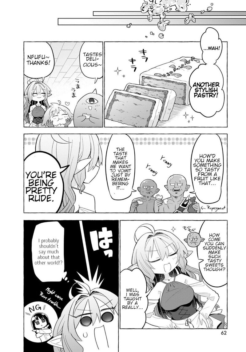 Okashi Na Elf To Joshikousei Chapter 2 Page 20