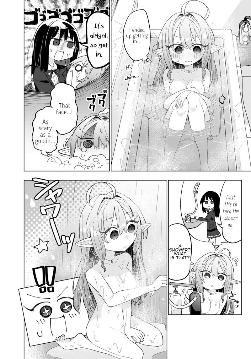 Okashi Na Elf To Joshikousei Chapter 2 Page 6