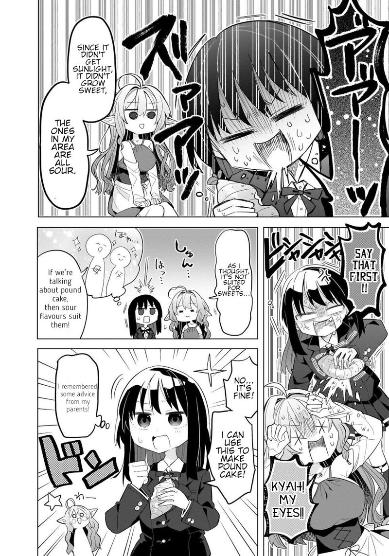 Okashi Na Elf To Joshikousei Chapter 2 Page 8