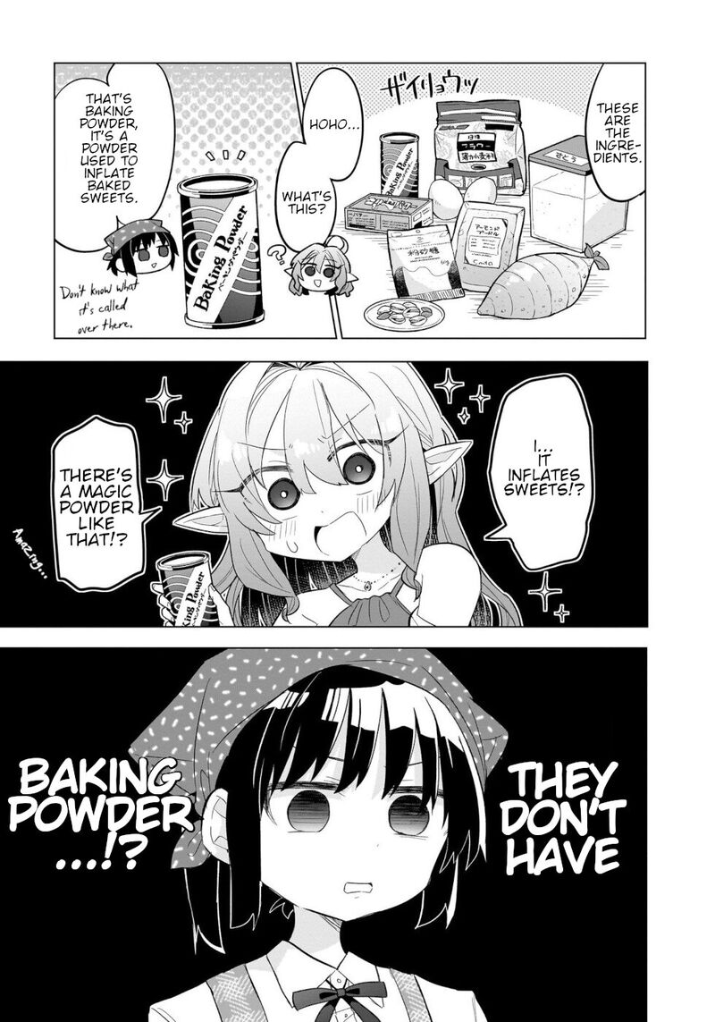 Okashi Na Elf To Joshikousei Chapter 2 Page 9