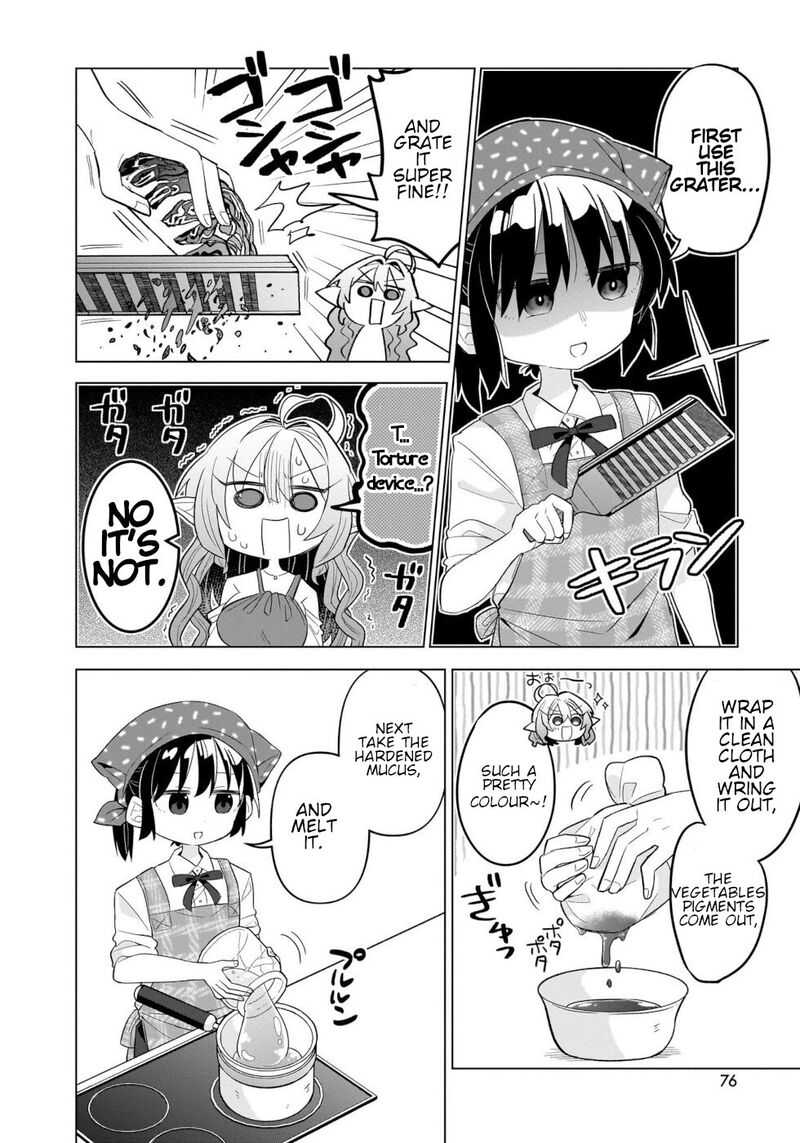Okashi Na Elf To Joshikousei Chapter 3 Page 10