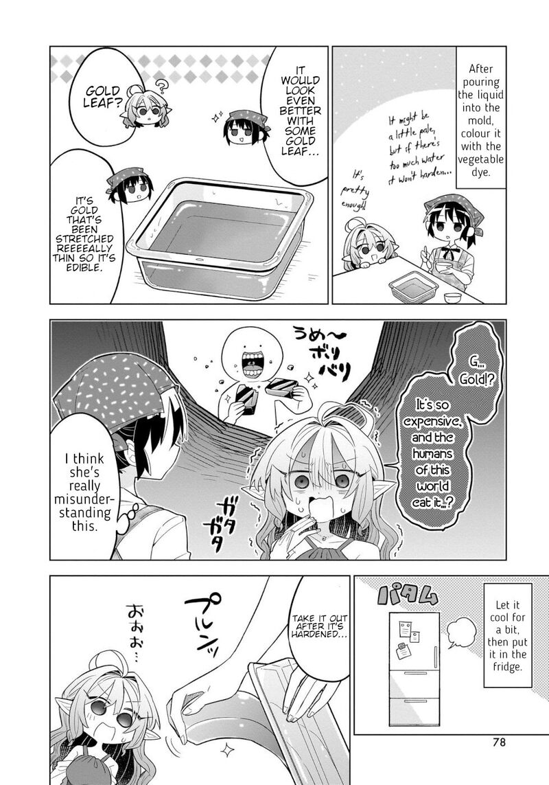 Okashi Na Elf To Joshikousei Chapter 3 Page 12