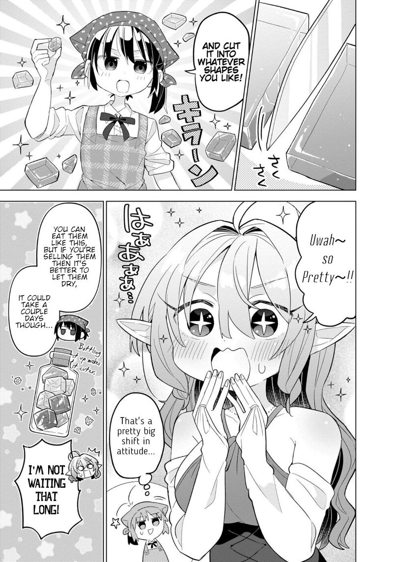 Okashi Na Elf To Joshikousei Chapter 3 Page 13
