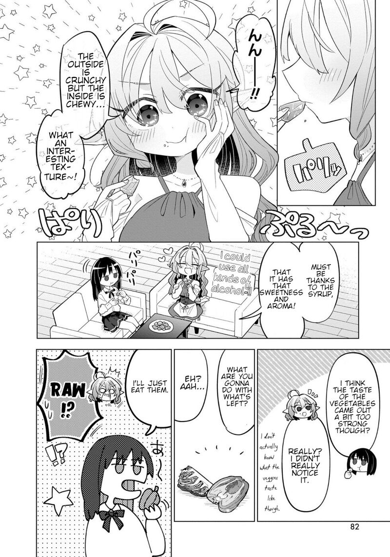 Okashi Na Elf To Joshikousei Chapter 3 Page 16