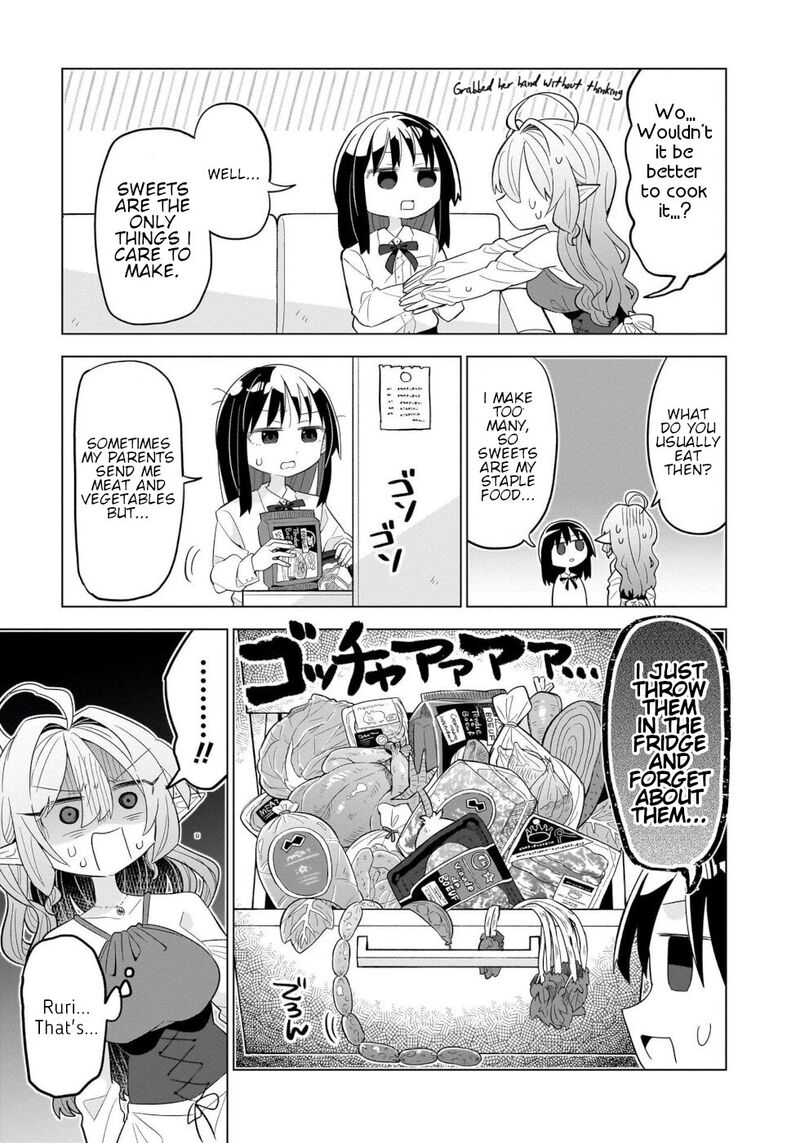 Okashi Na Elf To Joshikousei Chapter 3 Page 17