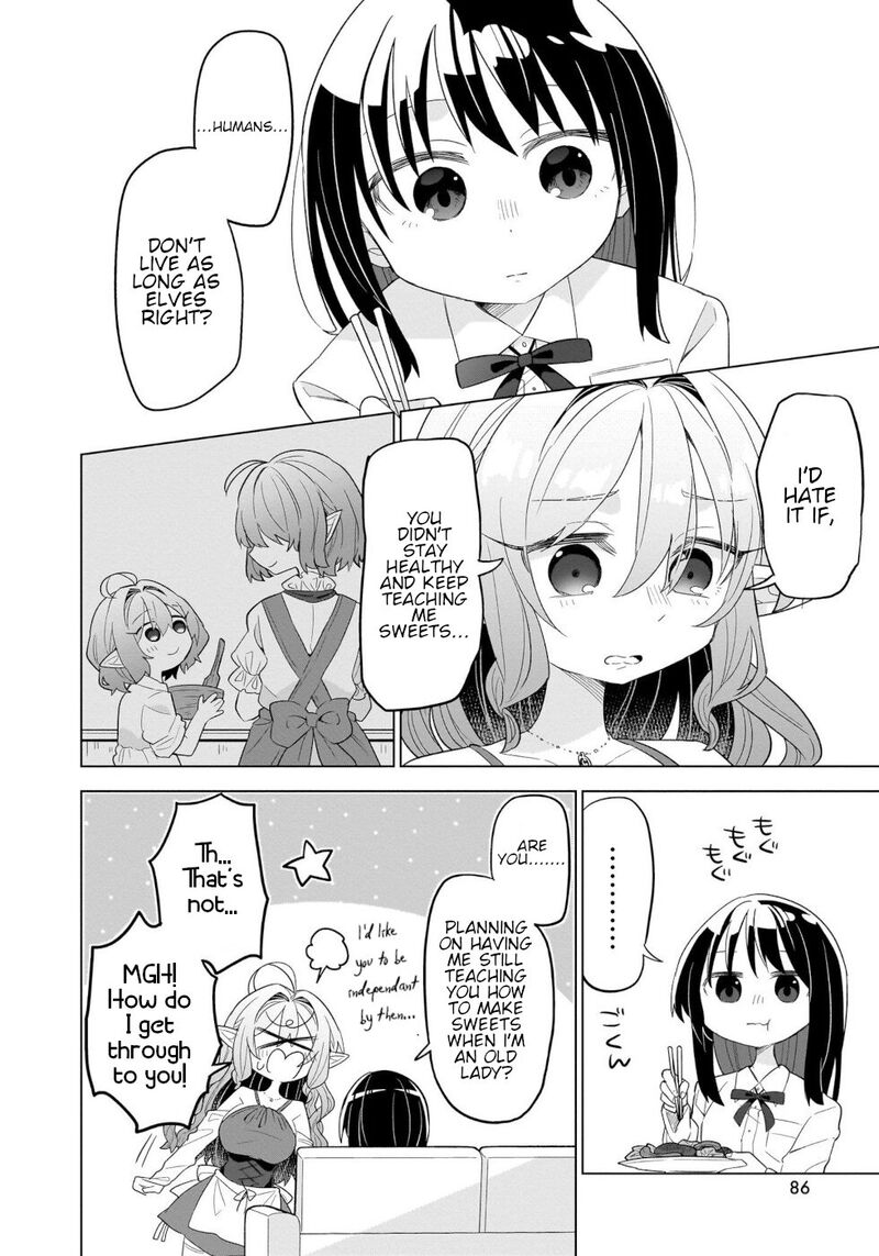 Okashi Na Elf To Joshikousei Chapter 3 Page 20