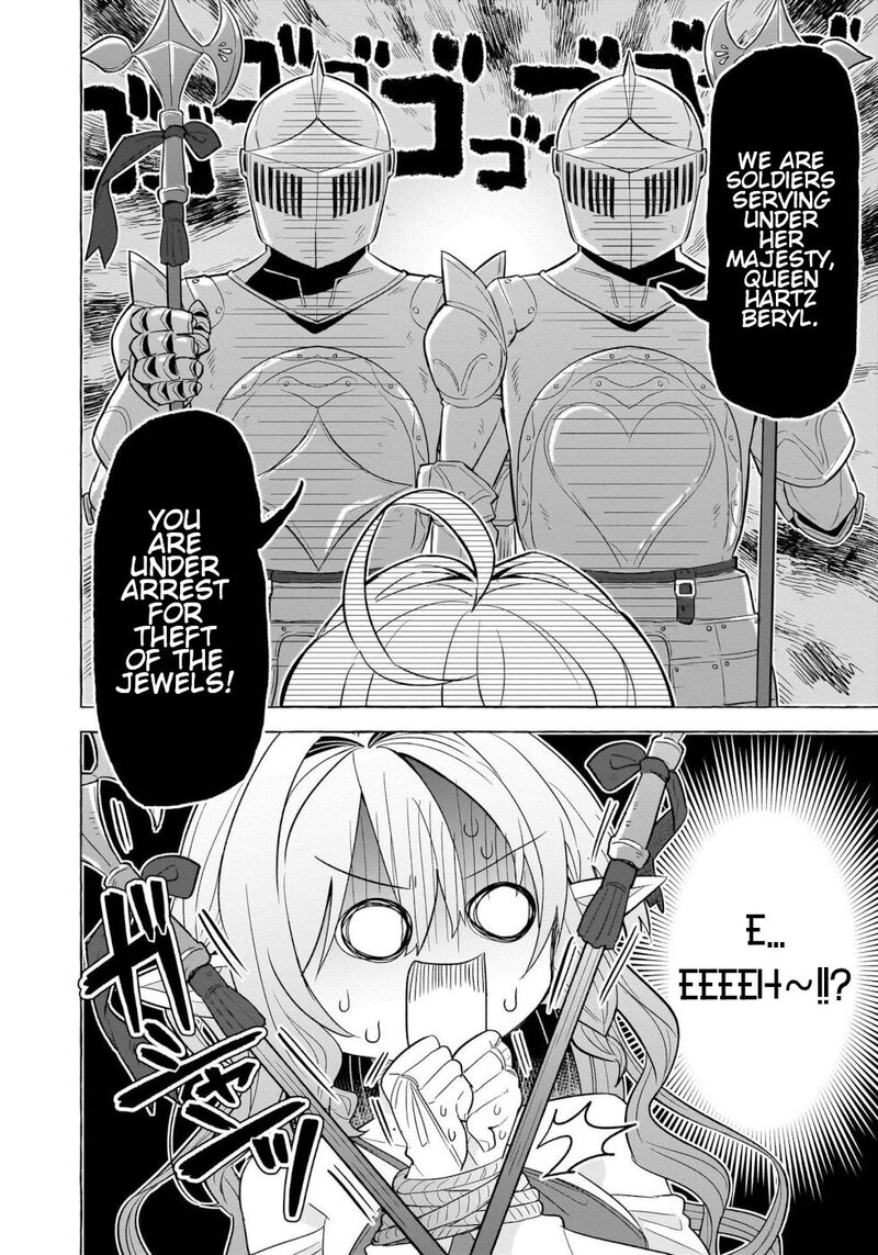 Okashi Na Elf To Joshikousei Chapter 3 Page 24
