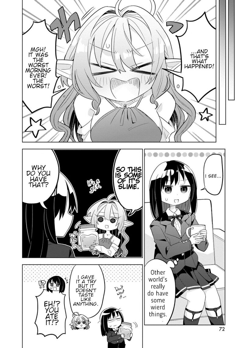 Okashi Na Elf To Joshikousei Chapter 3 Page 6
