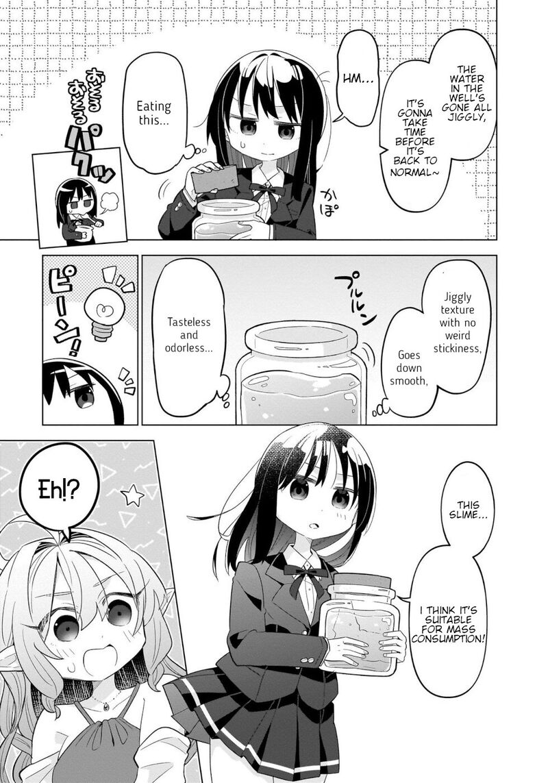 Okashi Na Elf To Joshikousei Chapter 3 Page 7