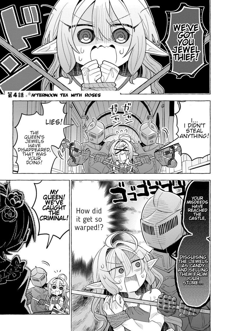 Okashi Na Elf To Joshikousei Chapter 4 Page 1