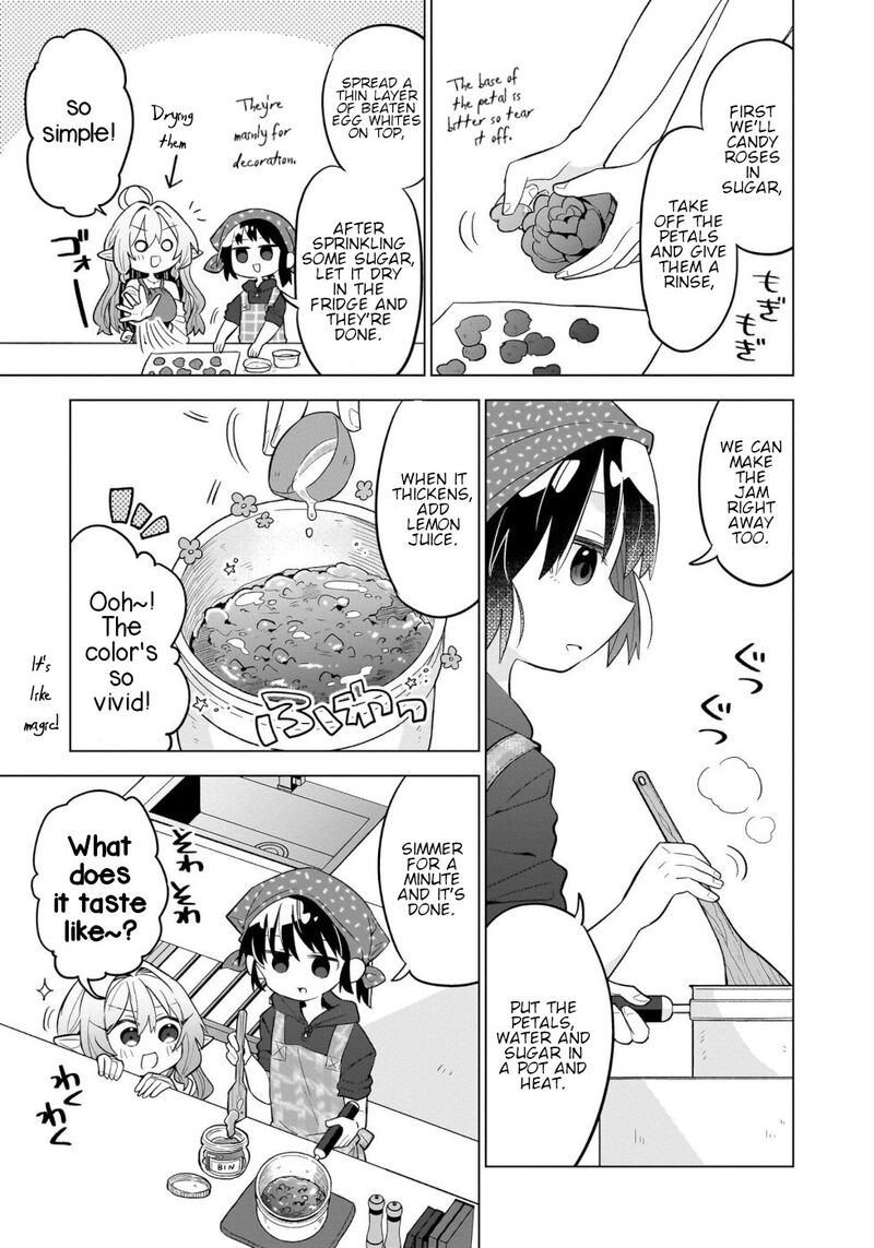 Okashi Na Elf To Joshikousei Chapter 4 Page 11