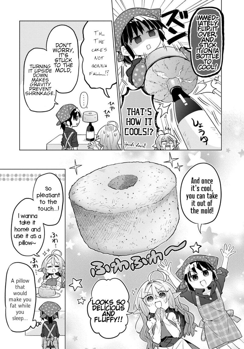 Okashi Na Elf To Joshikousei Chapter 4 Page 13