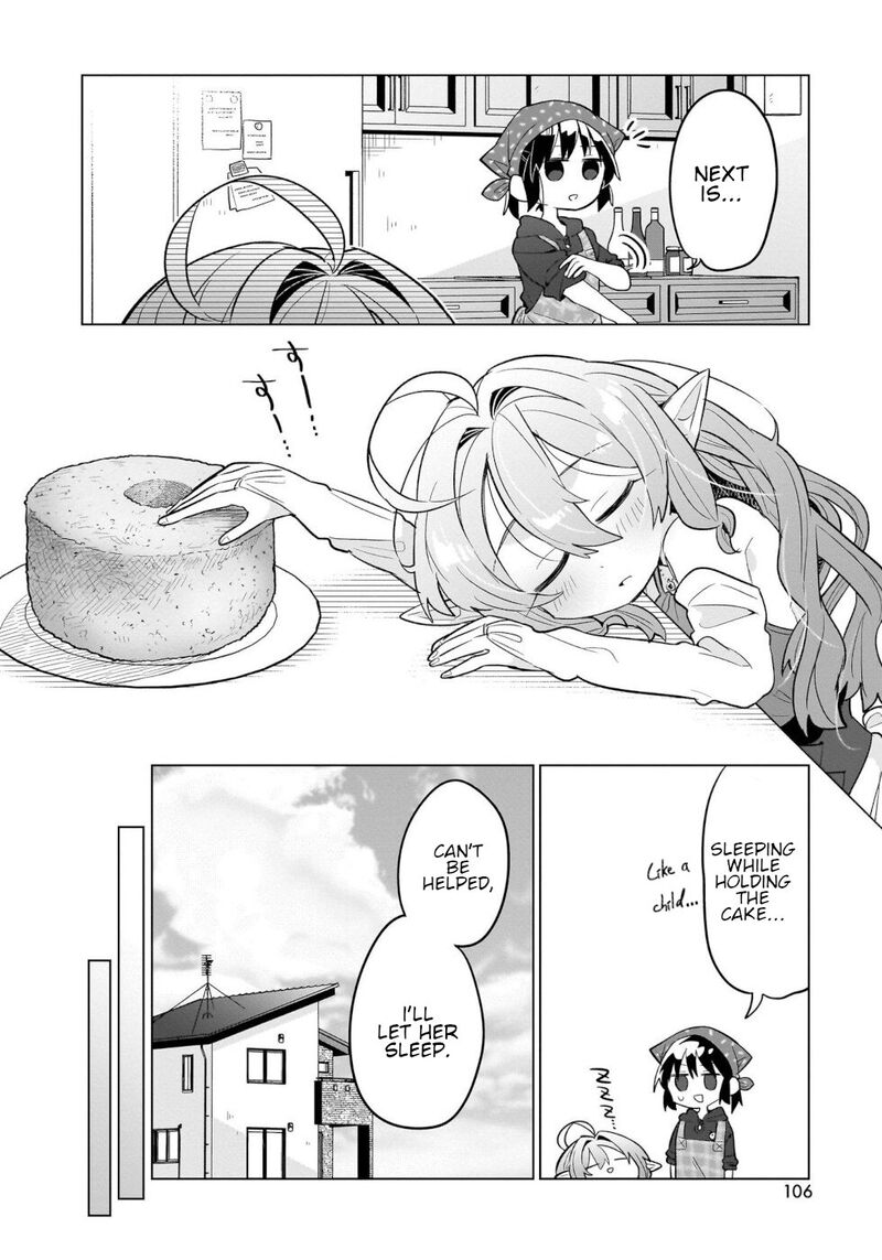 Okashi Na Elf To Joshikousei Chapter 4 Page 14