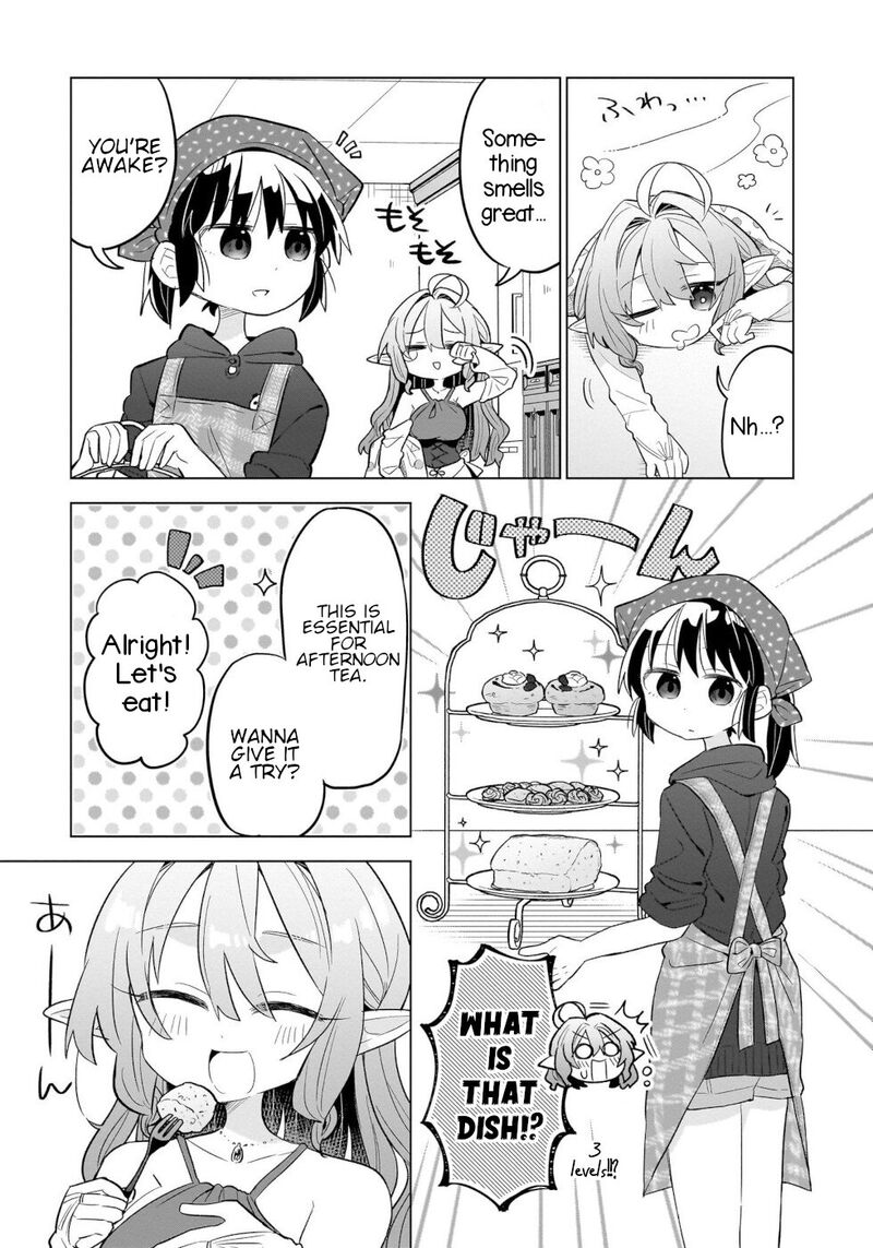 Okashi Na Elf To Joshikousei Chapter 4 Page 15