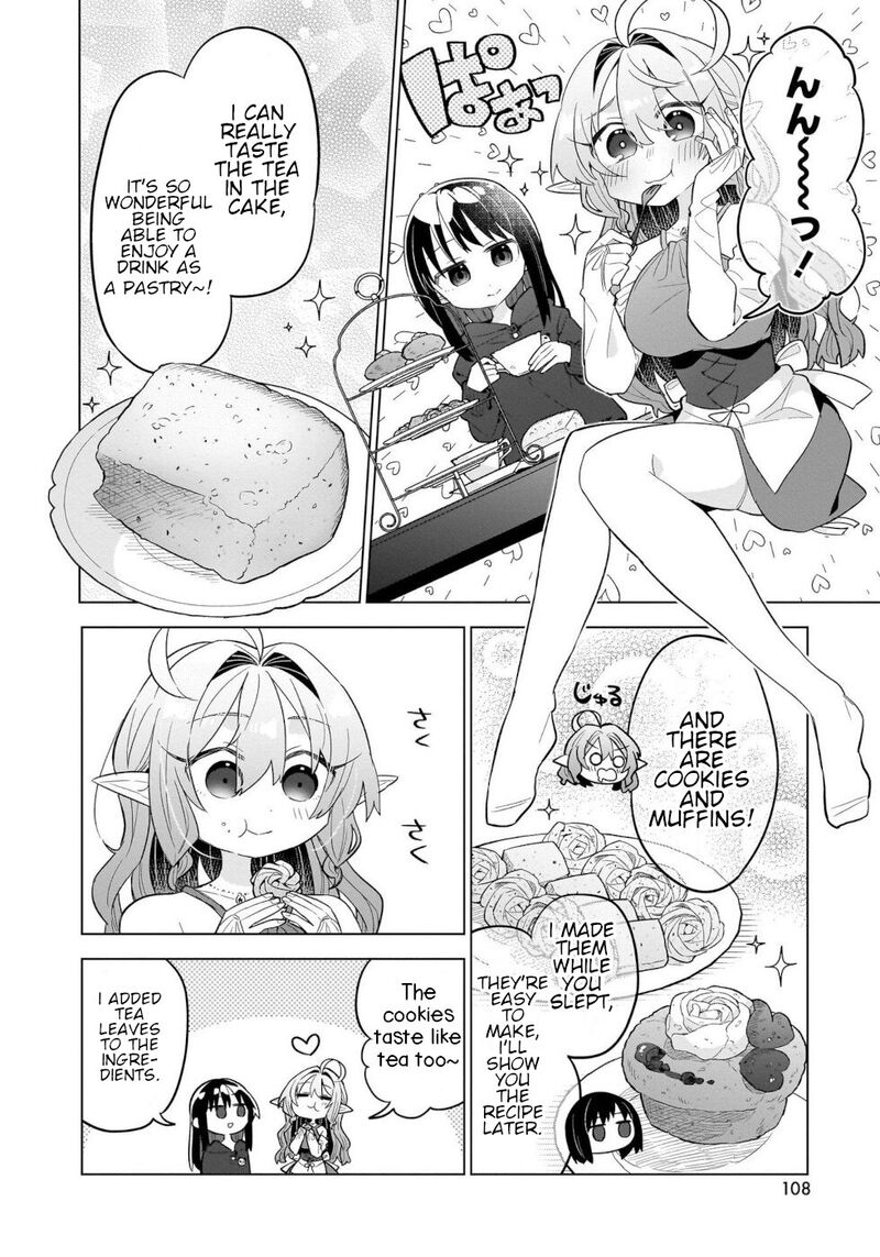 Okashi Na Elf To Joshikousei Chapter 4 Page 16