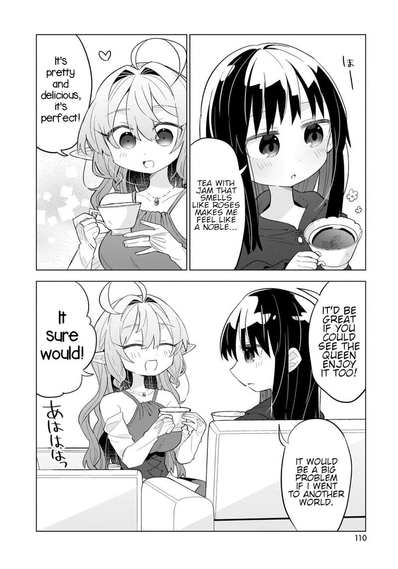 Okashi Na Elf To Joshikousei Chapter 4 Page 18
