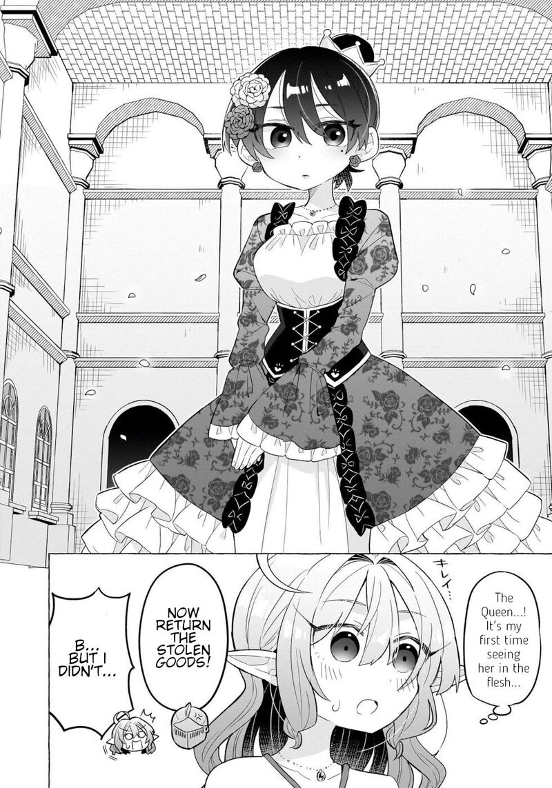 Okashi Na Elf To Joshikousei Chapter 4 Page 2
