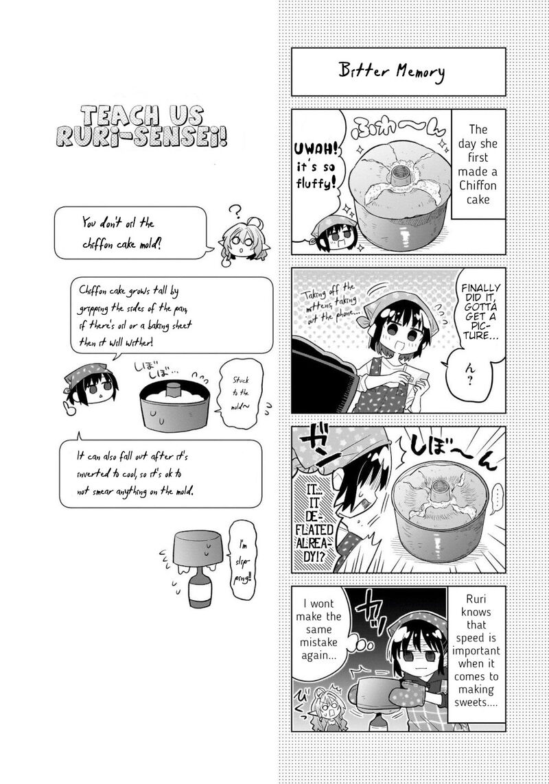 Okashi Na Elf To Joshikousei Chapter 4 Page 22