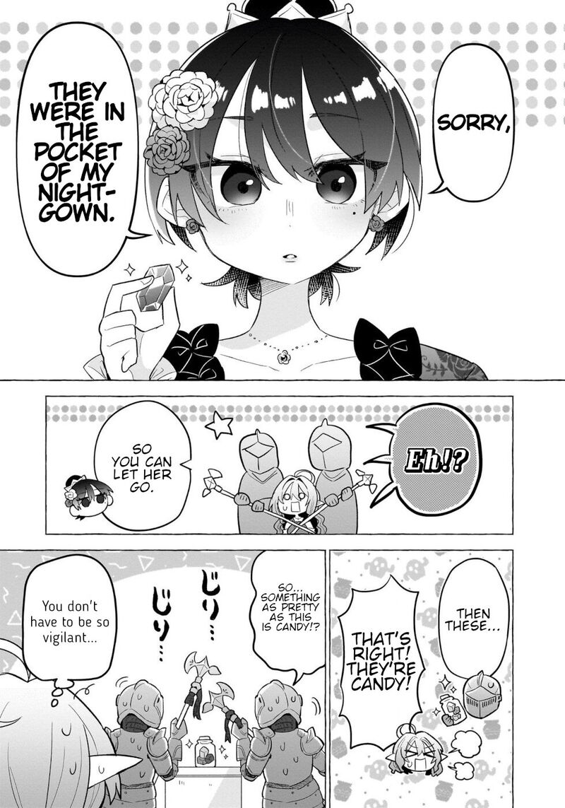 Okashi Na Elf To Joshikousei Chapter 4 Page 3