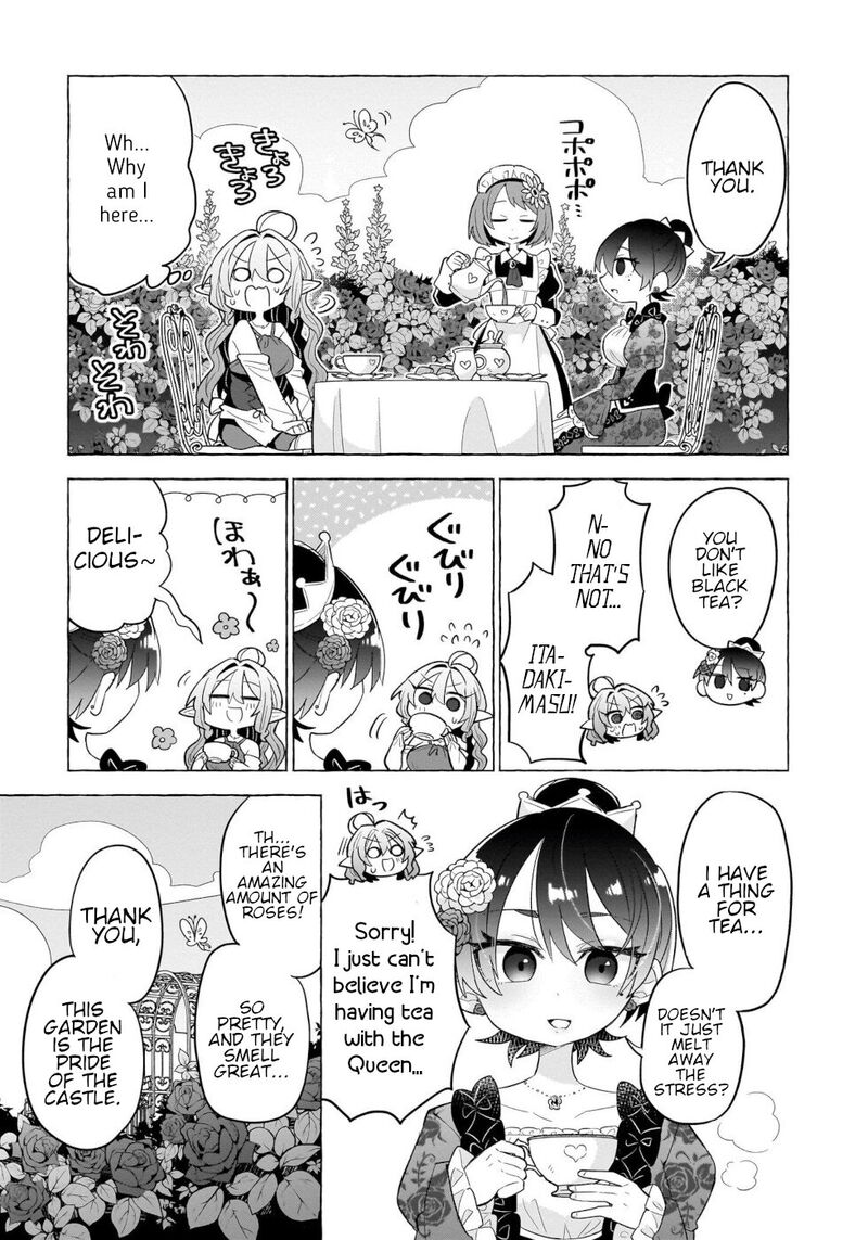 Okashi Na Elf To Joshikousei Chapter 4 Page 5
