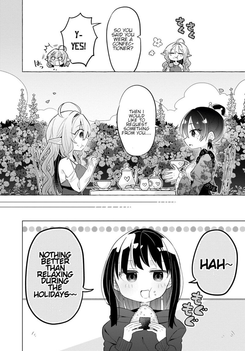 Okashi Na Elf To Joshikousei Chapter 4 Page 6