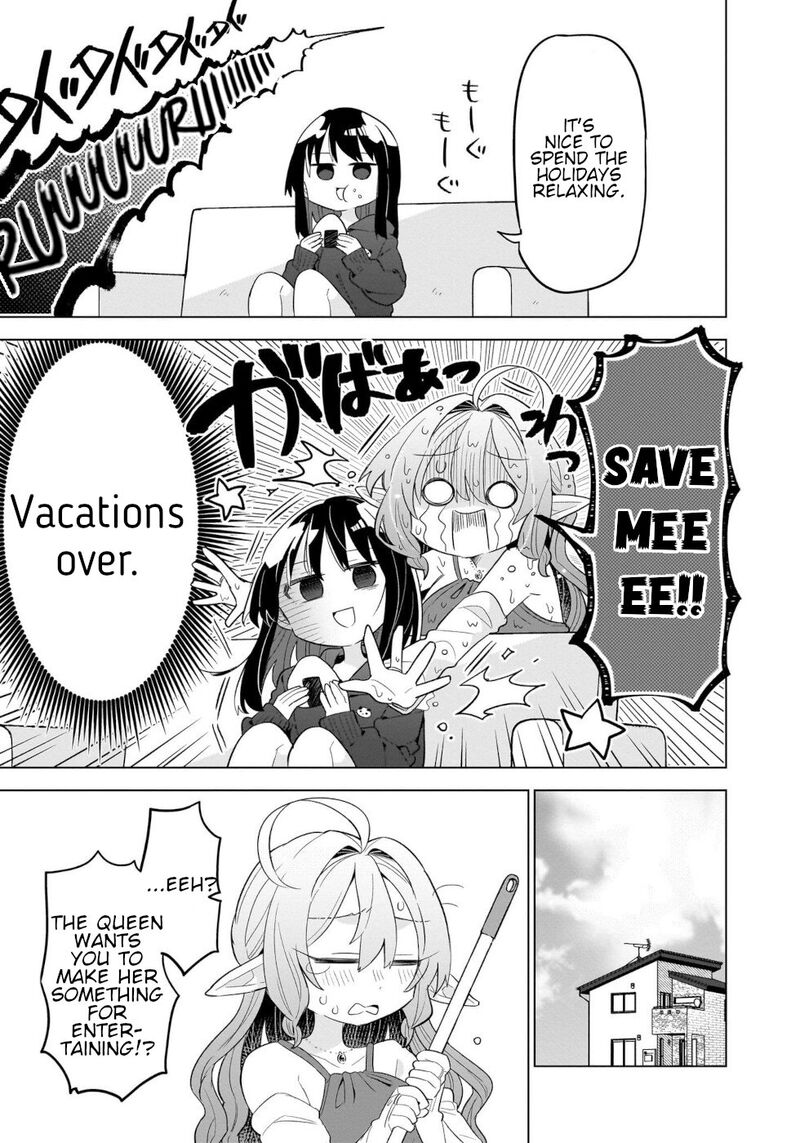 Okashi Na Elf To Joshikousei Chapter 4 Page 7