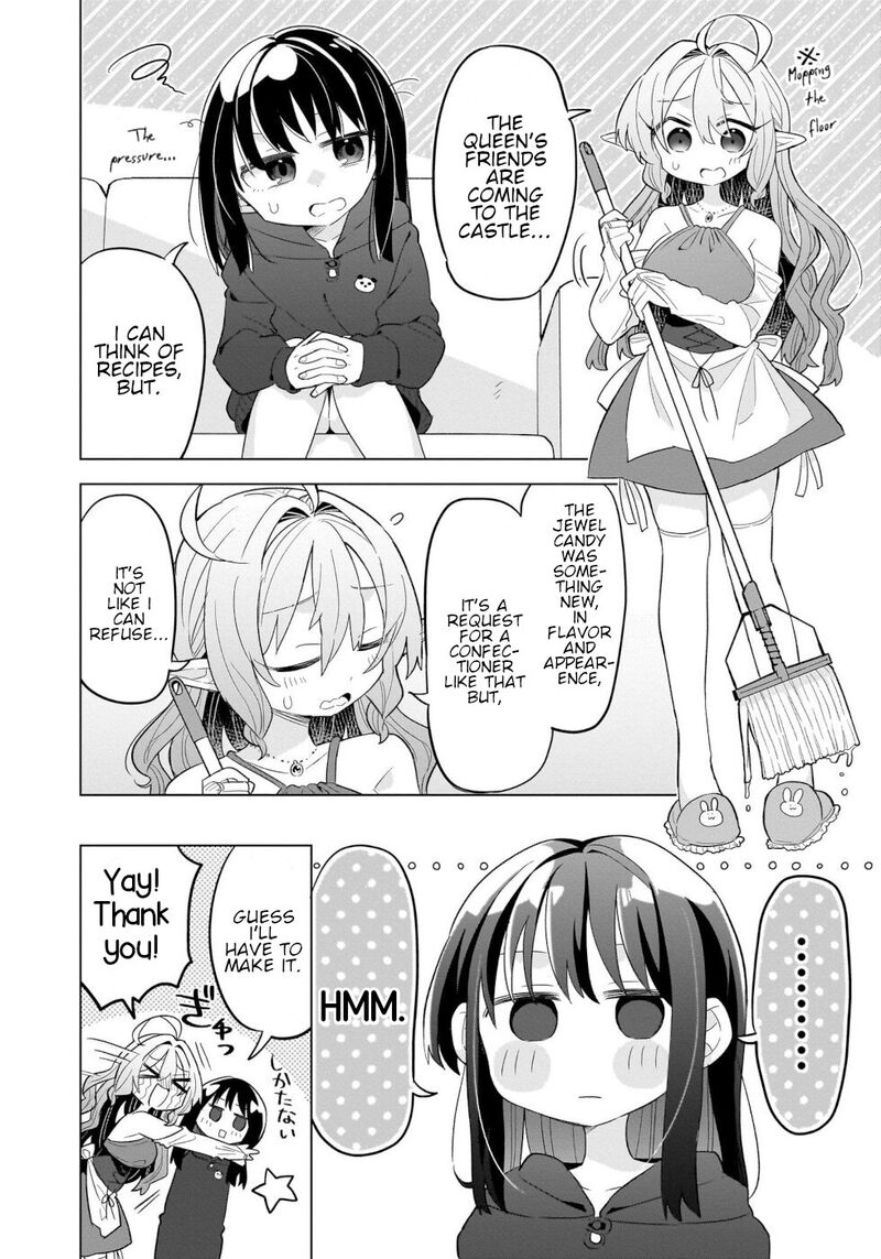 Okashi Na Elf To Joshikousei Chapter 4 Page 8