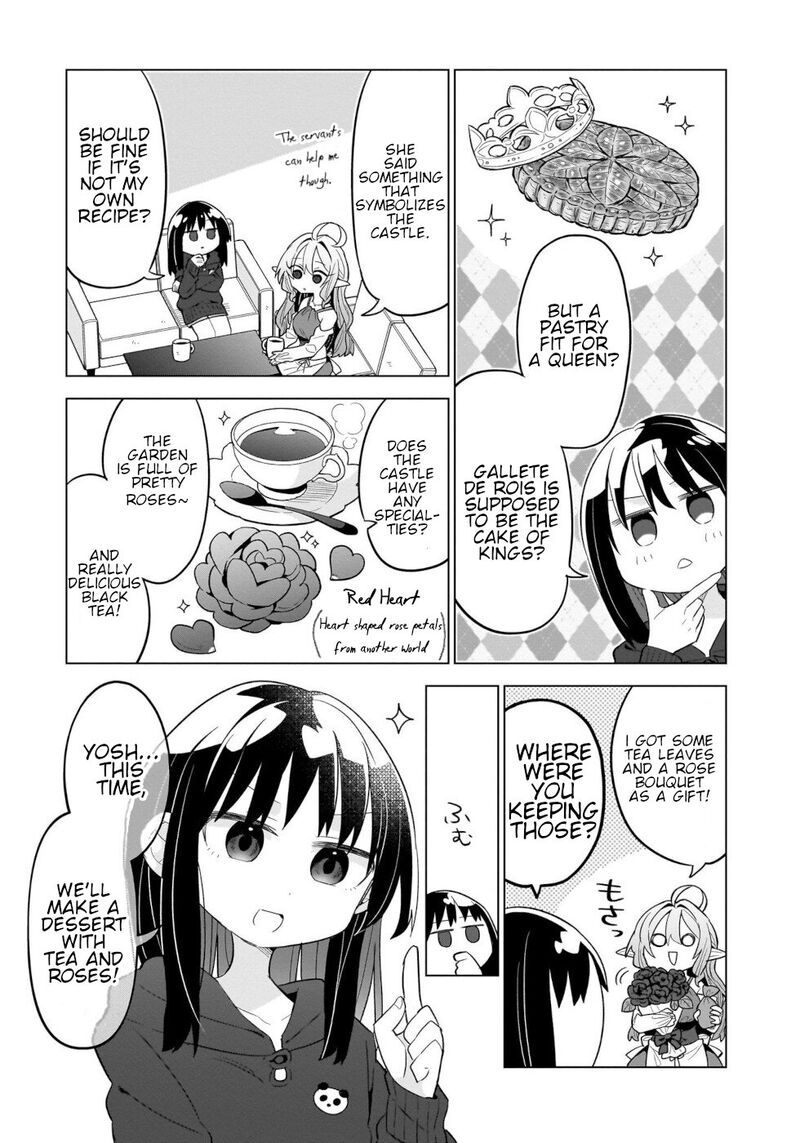Okashi Na Elf To Joshikousei Chapter 4 Page 9